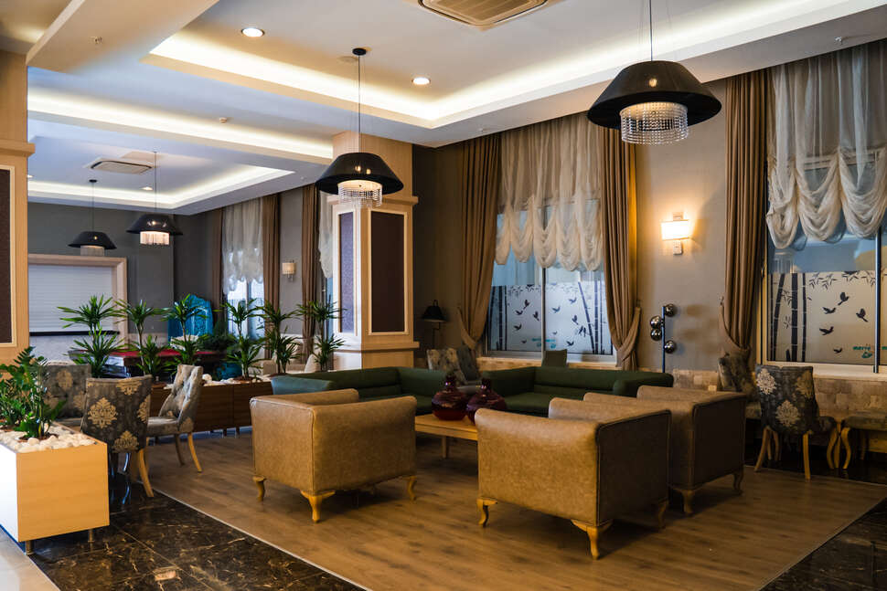 Een foto van Merve Sun Hotel & Spa