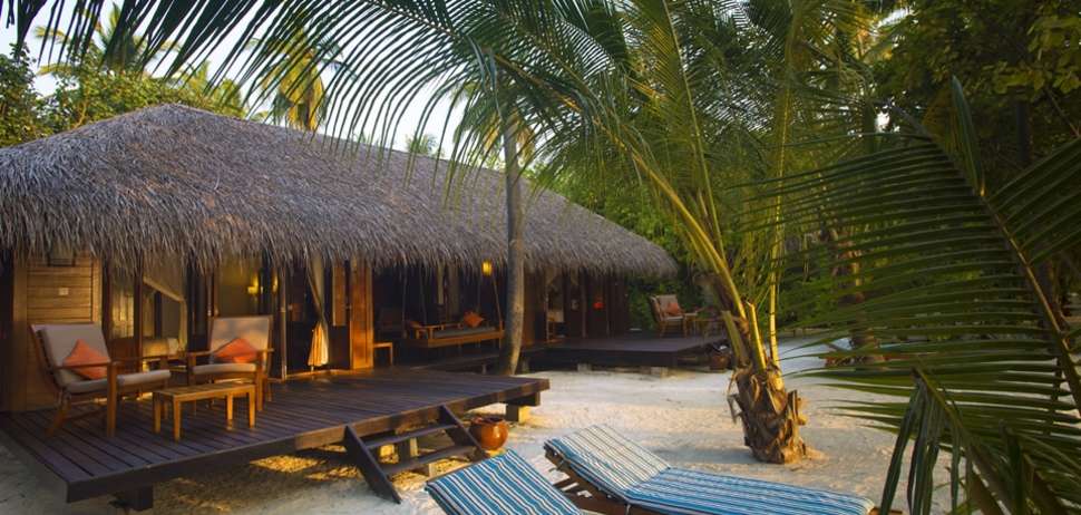 Een foto van Medhufushi Island Resort
