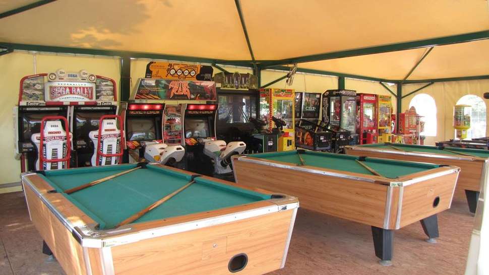 Een foto van Camping Park Umag