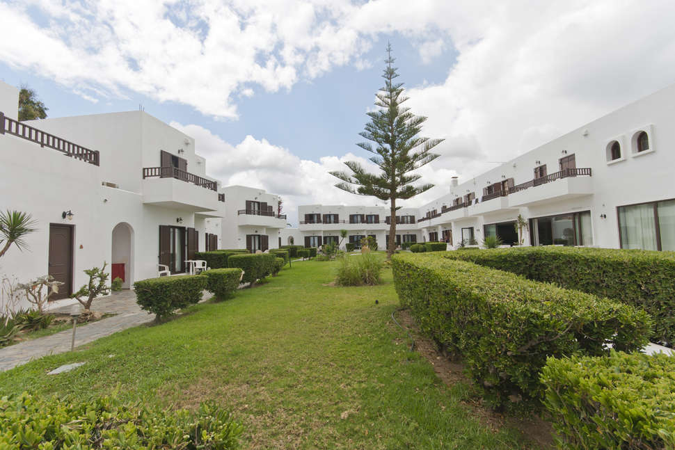Een foto van Geraniotis Hotel & Resort