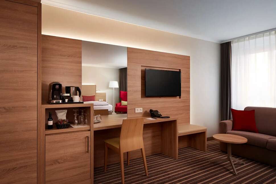 Een foto van Hyperion Hotel Berlin