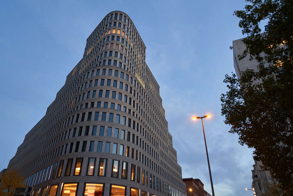 Een foto van Hotel Dorint Kurfurstendamm Berlin
