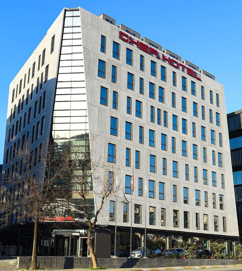 Een foto van Cher Hotel & Spa Istanbul