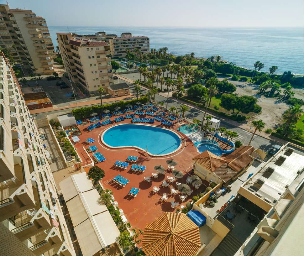 Een foto van Hotel Playas de Torrevieja