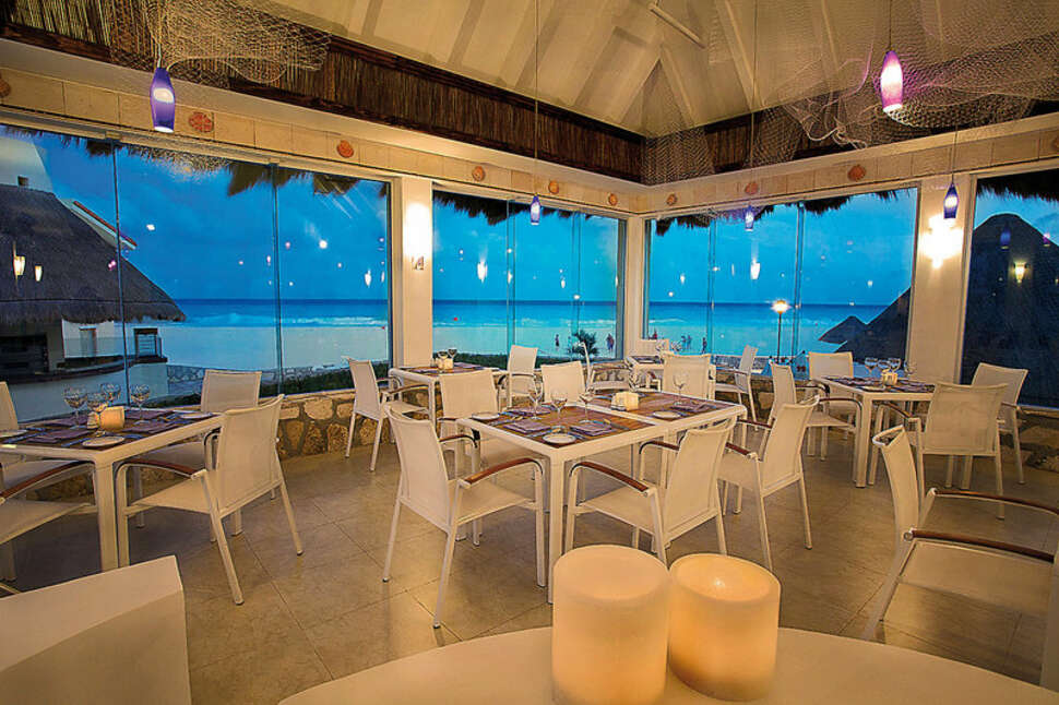 Een foto van Hotel Grand Park Royal Cancun Caribe