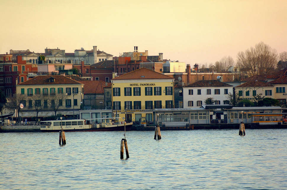 Een foto van Hotel Panorama Venetie