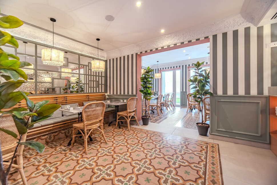 Een foto van ITC Madrid by Soho Boutique