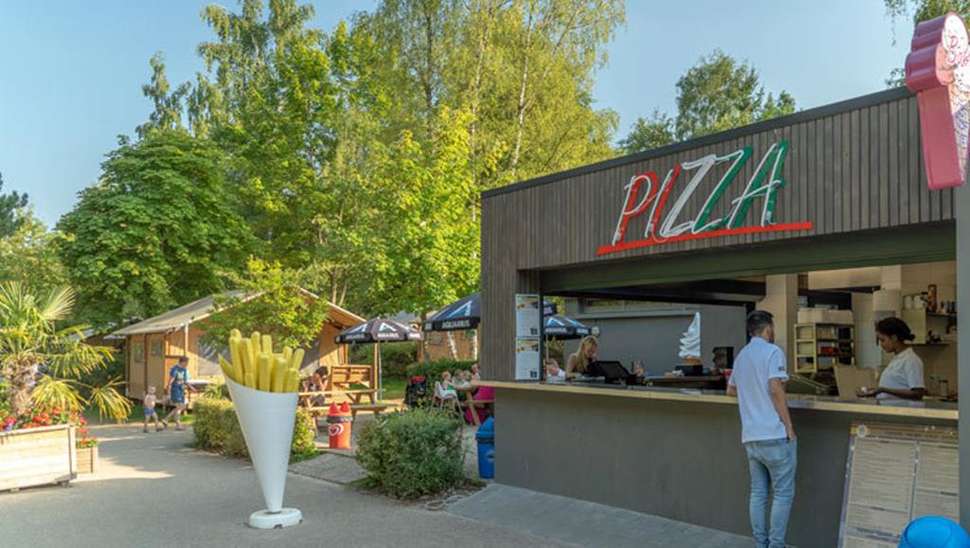 Een foto van Camping hu Birkelt Village