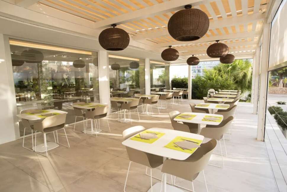 Een foto van Anfora Ibiza Hotel