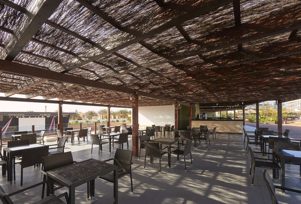 Een foto van Melia Dunas Beach Resort & Spa