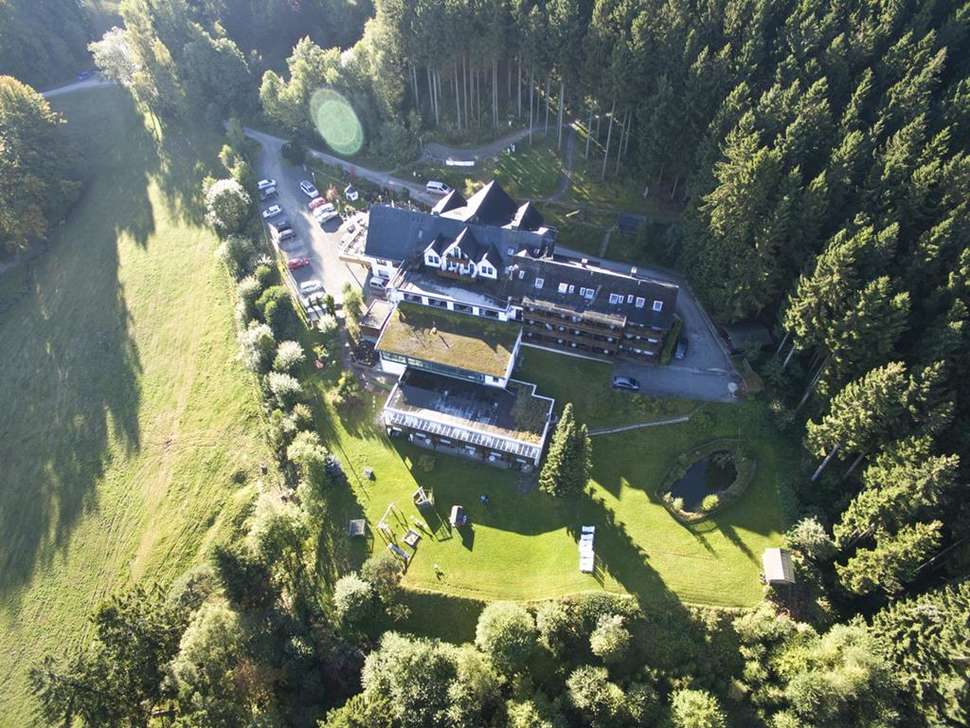 Een foto van Wald Hotel Willingen