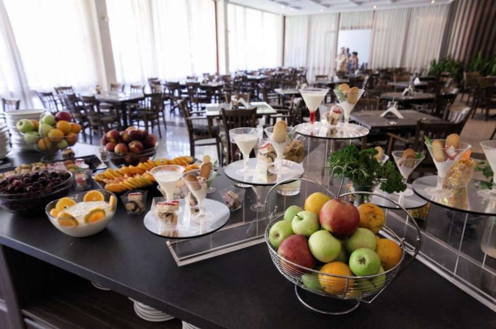 Een foto van Mercury Hotel