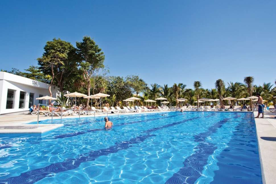 Een foto van Riu Palace Mexico