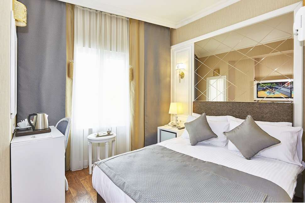 Een foto van Seres Old City Hotel