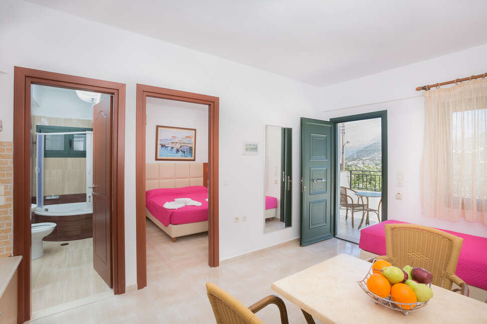 Een foto van Mariamare Appartementen