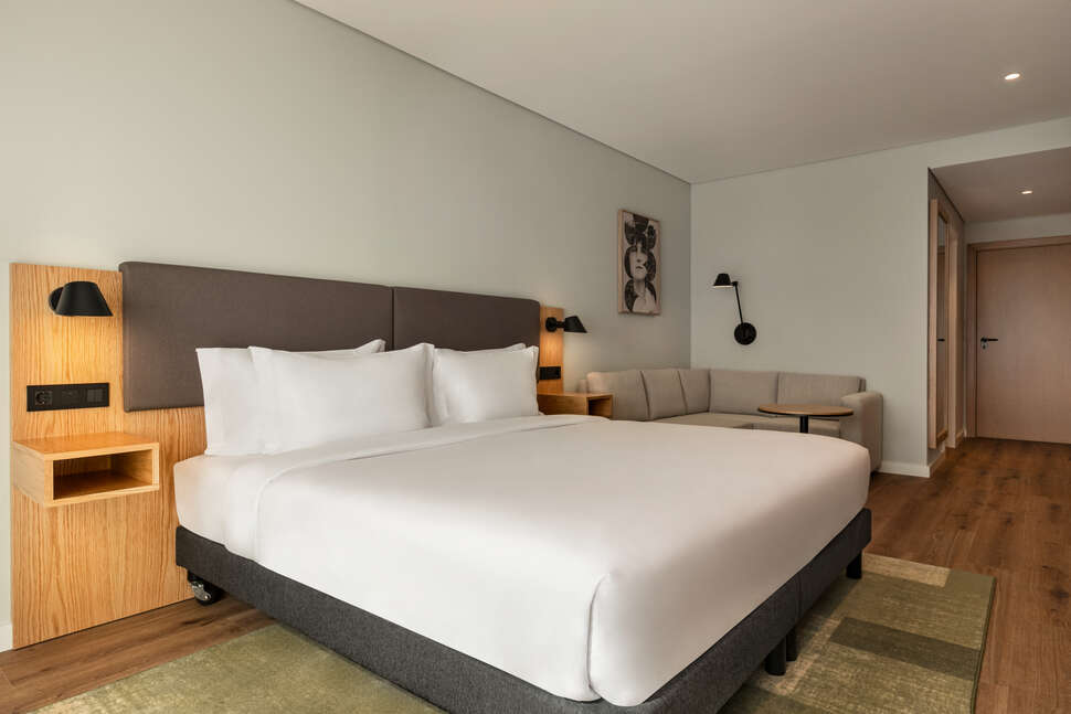 Een foto van Holiday Inn Beja
