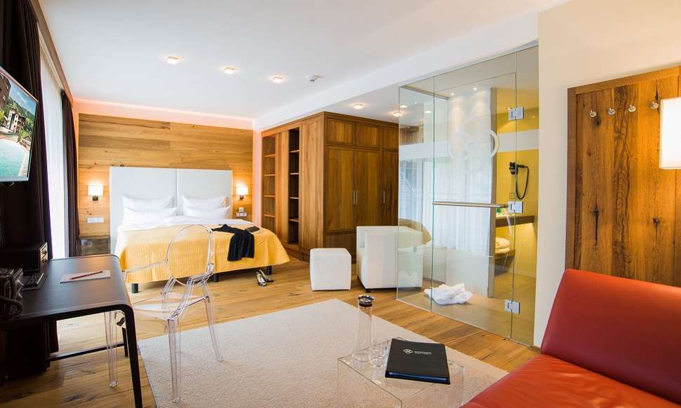 Een foto van Alpinresort Sport & Spa