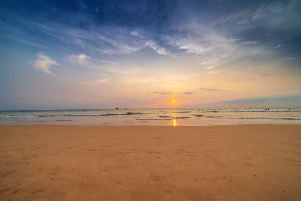 Een foto van Cinnamon Bentota Beach
