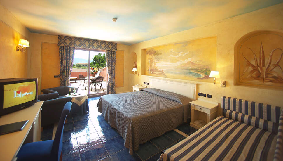 Ein Foto Salice Club Resort
