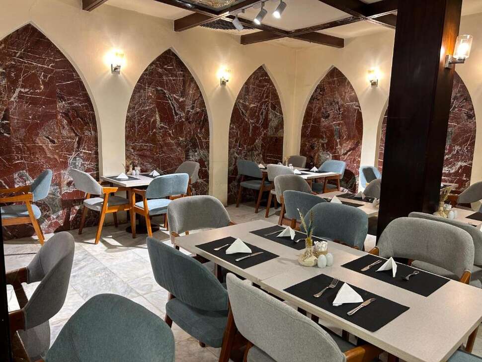 Een foto van Salma Hotel