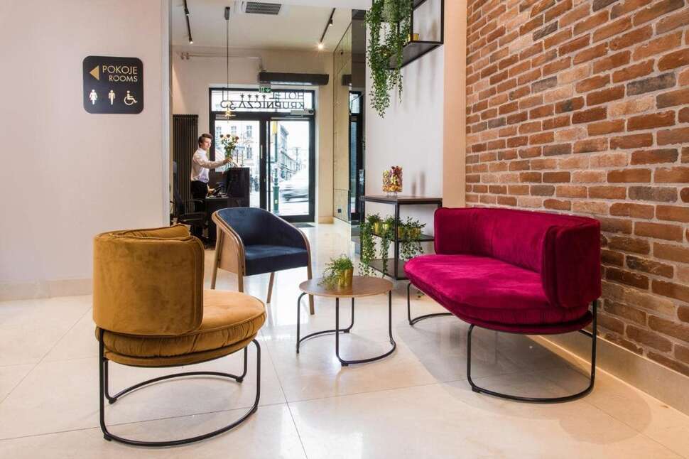 Een foto van Hotel Krupnicza 30