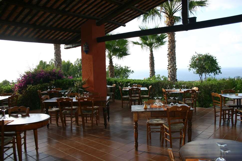 Een foto van de faciliteiten bij Agriturismo Tenuta Ruralia