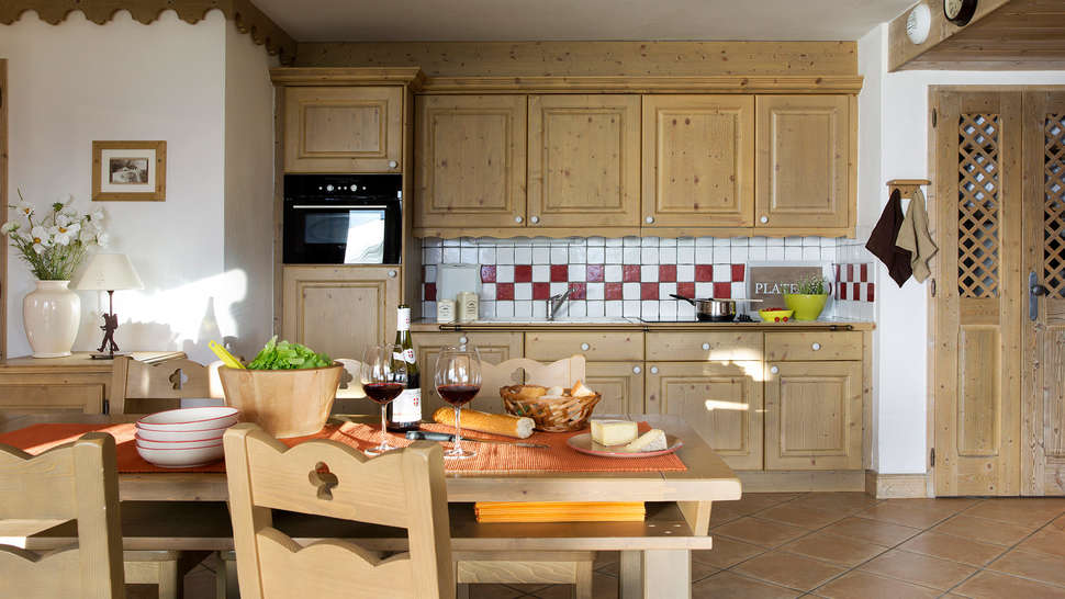 Een foto van Residence L'Oree des Cimes