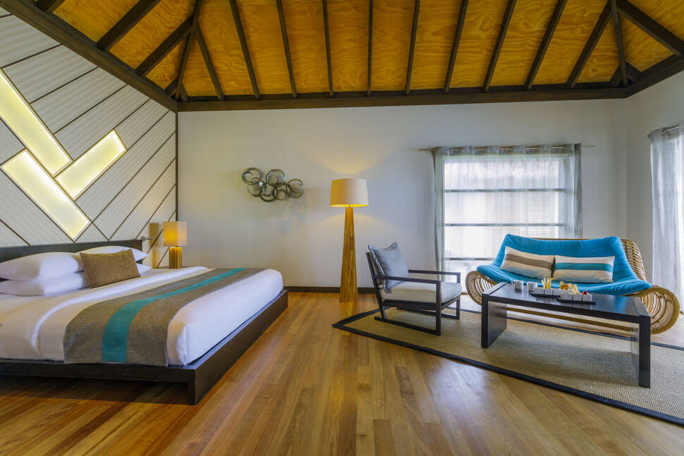 Een foto van Niva Velassaru Maldives