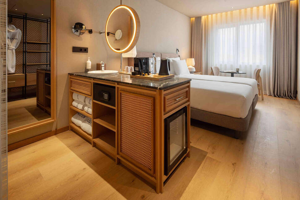 Een foto van Hotel Evolution Valbom