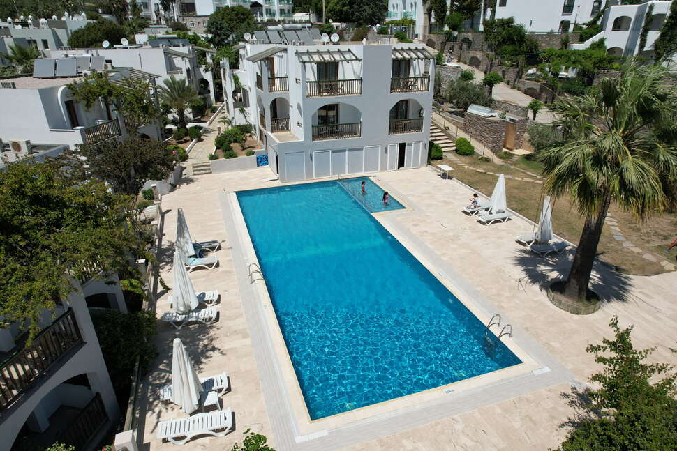 Een foto van Gumbet Cove Hotel