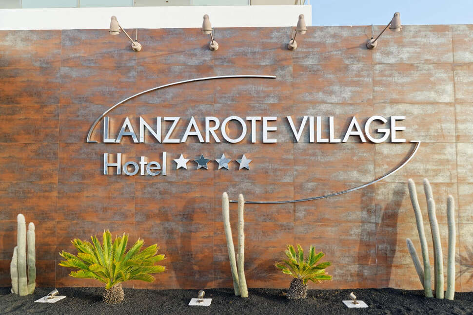 Een foto van Lanzarote Village