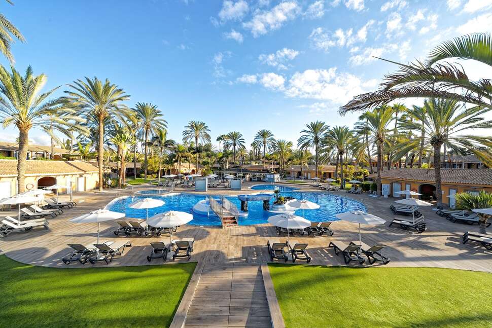Een foto van Suites & Villas by Dunas