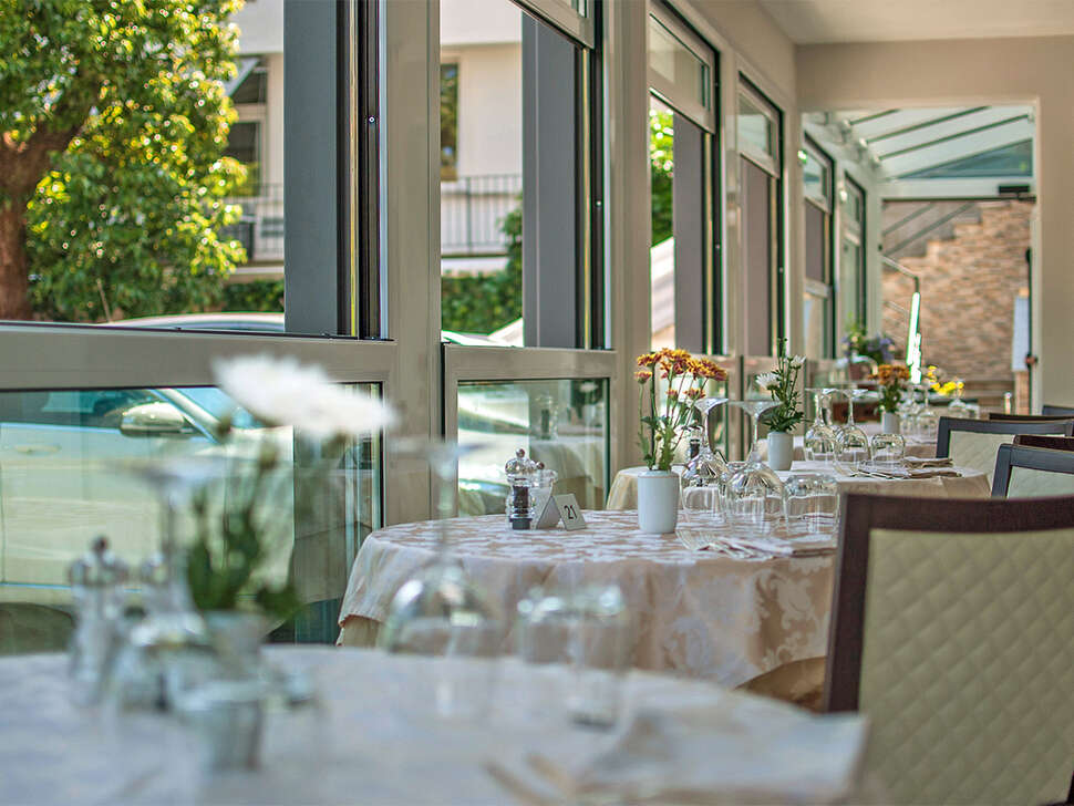 Een foto van Hotel Flora Stresa