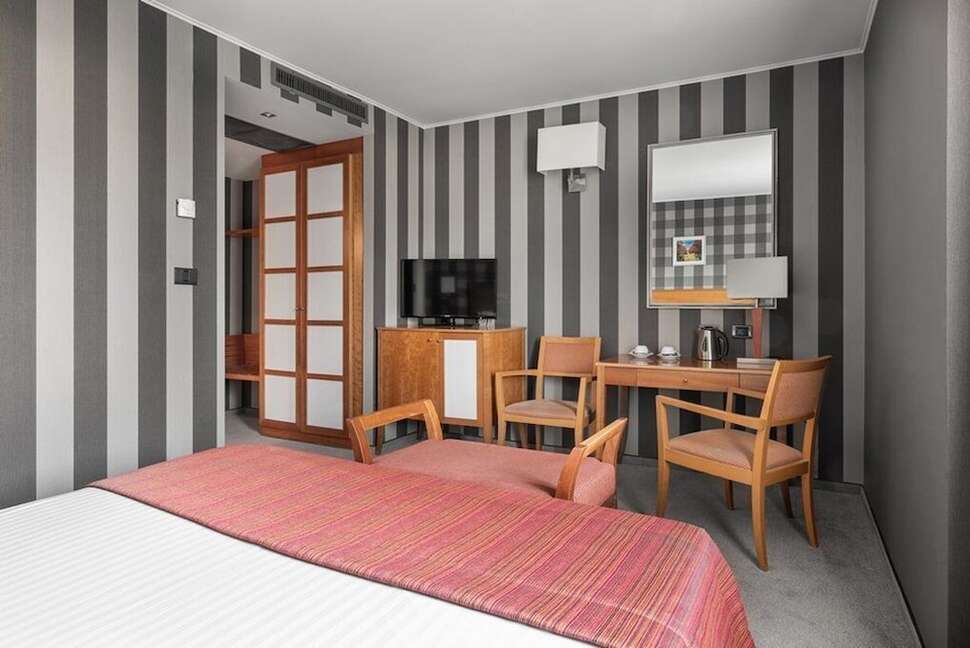 Een foto van City Hotel Sofia