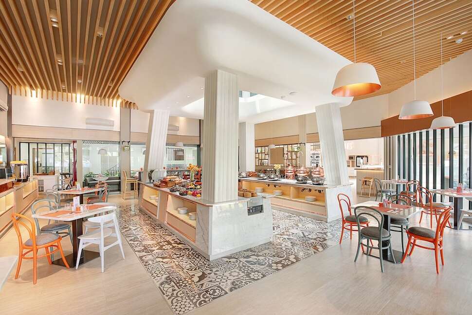 Een foto van Harris Hotel Kuta Tuban