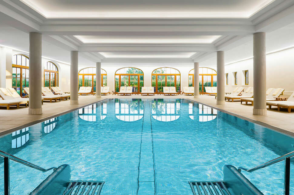 Ein Foto Arabella Jagdhof Resort am Fuschlsee
