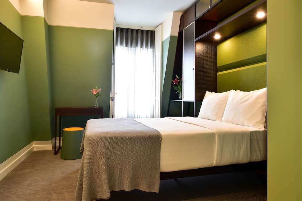 Een foto van My Story Charming Hotel Augusta