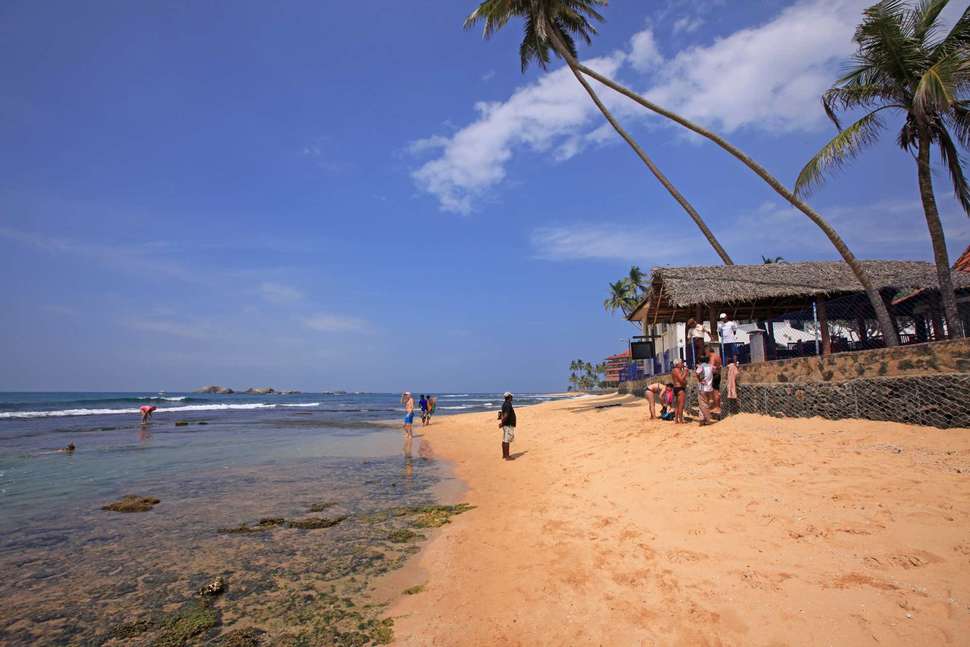 Een foto van Hotel Lanka Super Corals