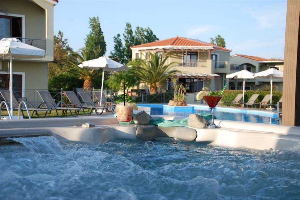 Een foto van Imerti Resort Hotel
