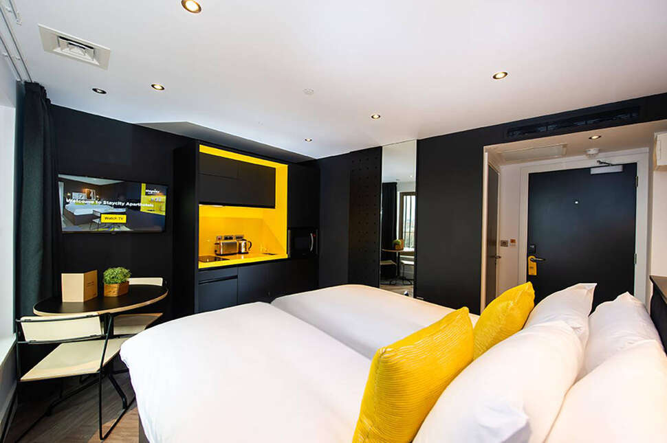 Een foto van Staycity Aparthotels Liverpool Waterfront