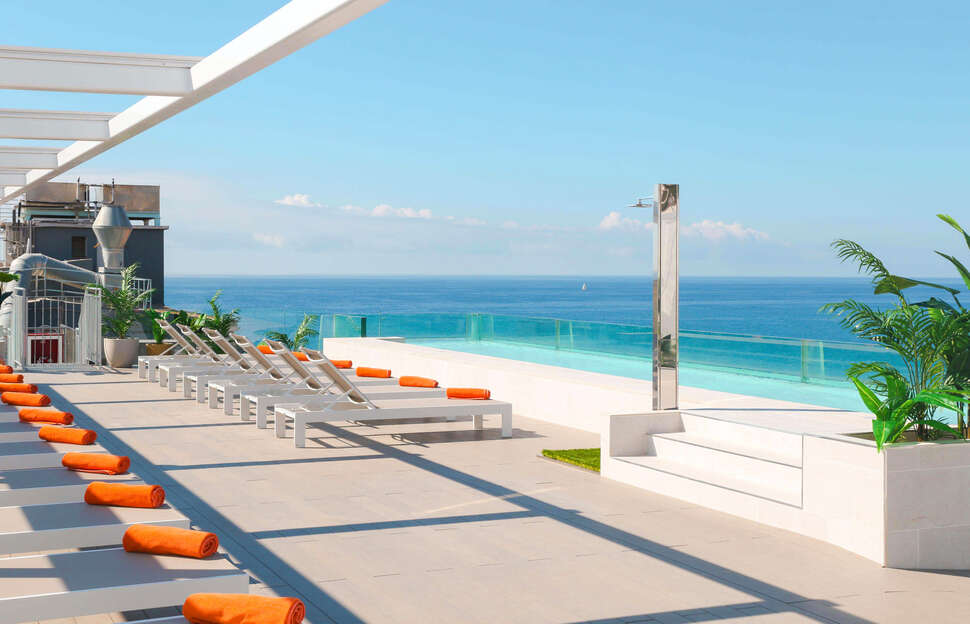 Een foto van Hotel Kaktus Playa
