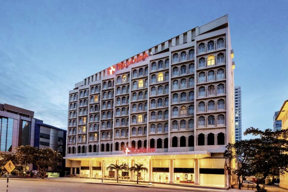 Een foto van Ramada by Wyndham Colombo