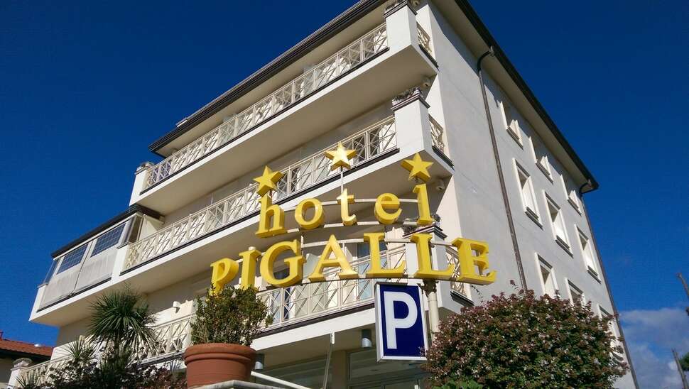 Accommodatie foto: Hotel Pigalle Forte dei Marmi