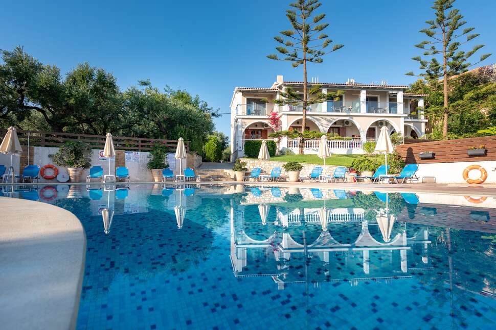 Een foto van Ionian Aura Appartementen