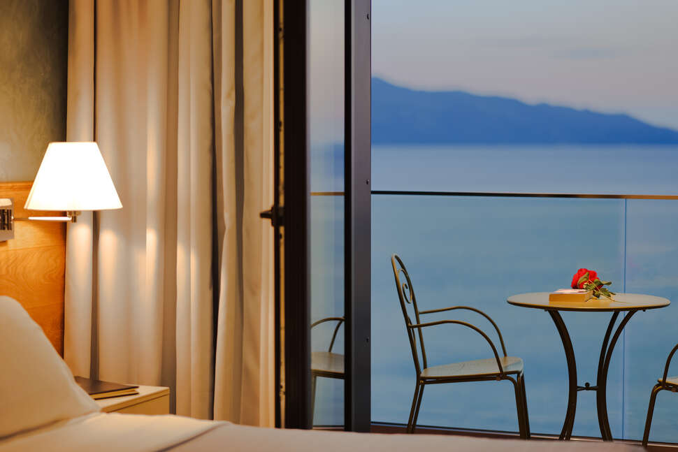 Ein Foto Butrinti Hotel
