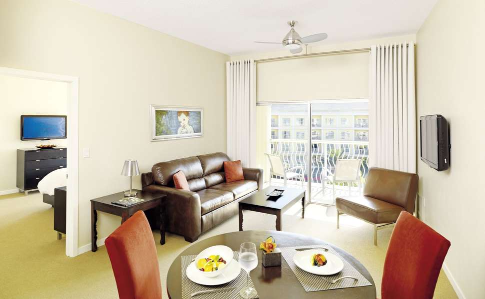 Ein Foto Melia Orlando Suite Hotel at Celebration