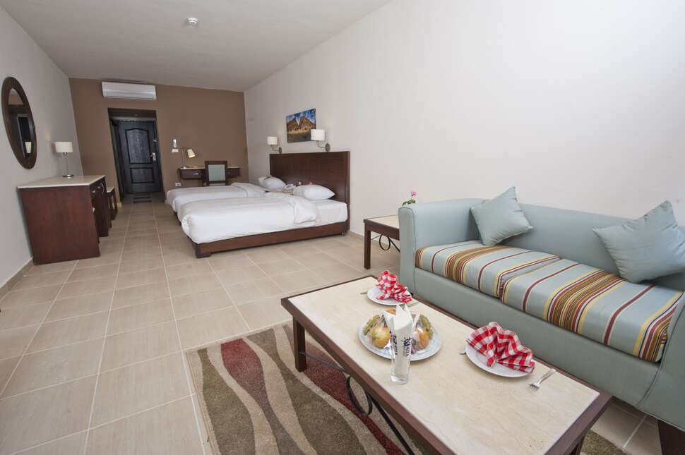 Een foto van El Karma Aqua Beach Resort