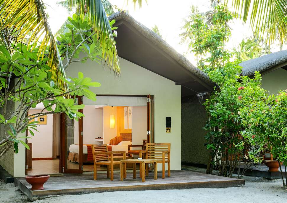 Een foto van Adaaran Select Hudhuran Fushi