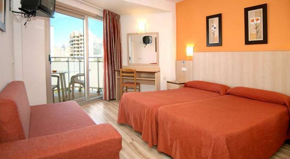 Een foto van Medplaya Hotel Regente