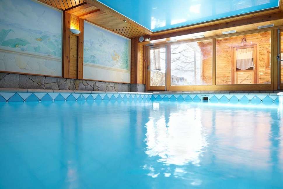 Een foto van Chalet Mounier